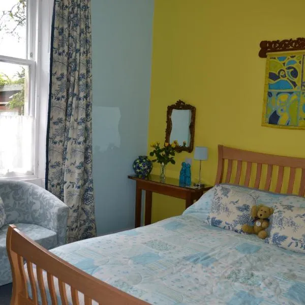 The Spindle Guest Rooms, hotel v destinaci St Andrews