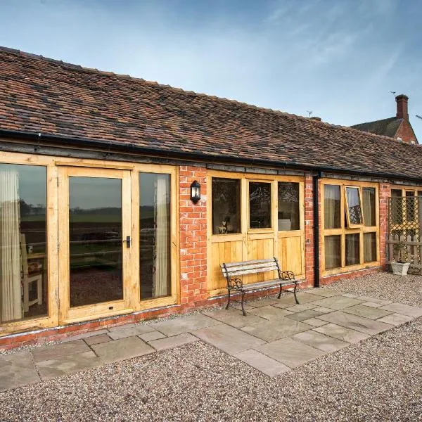 Cart Shed Cottage, hotel en Bishop's Wood