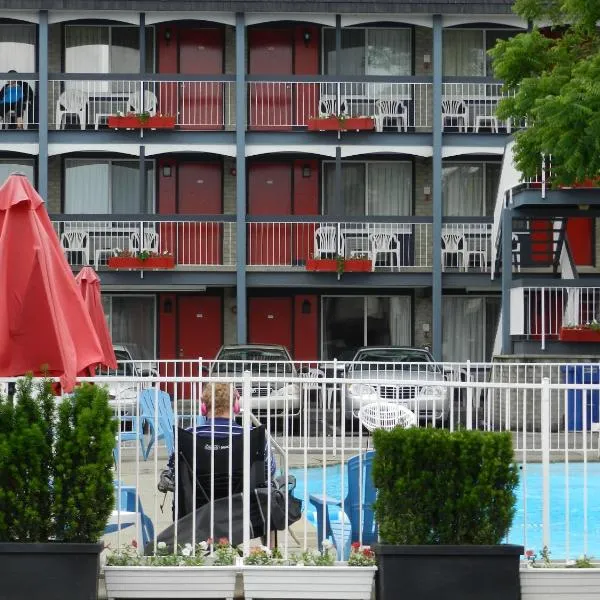 Kings Inn Near the Falls, hotel in Niagara Falls