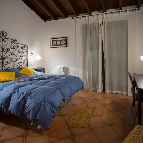 La Mina Rural Casas con encanto, hotel in El Granado