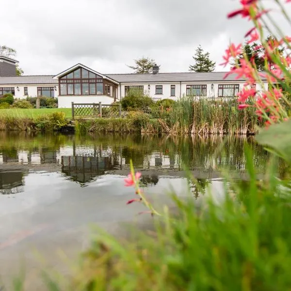 Ael y Bryn Luxury B&B, North Pembrokeshire, ξενοδοχείο σε Eglwyswrw