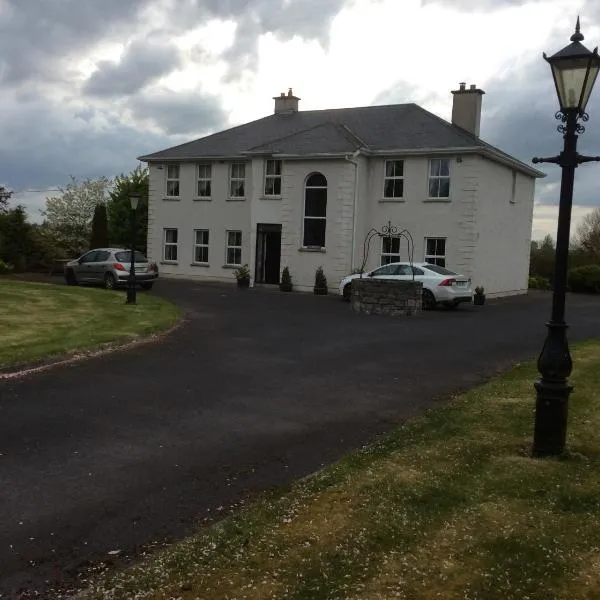 Keyfield House, hotel en Mullingar