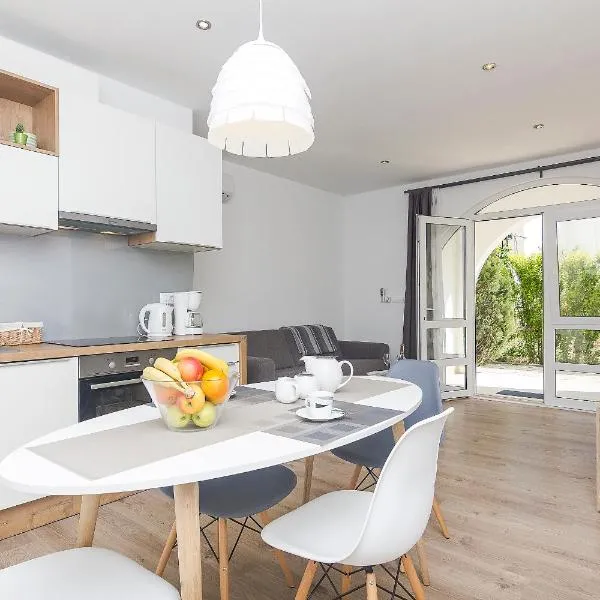 Apartments Villa Mili, Hotel in Brela