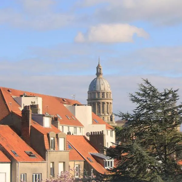 Au repere de Mariette, hôtel à Boulogne-sur-Mer