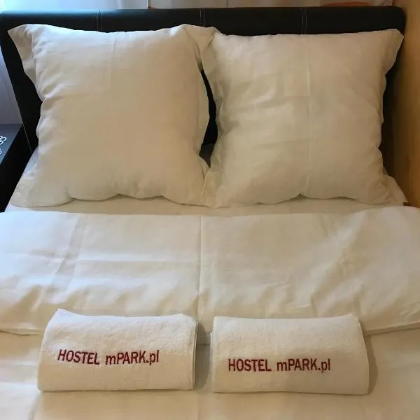 mPark Noclegi Śląsk Mysłowice, hotell i Mysłowice