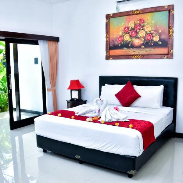 Palm Garden Bali, hotell i Nusa Dua