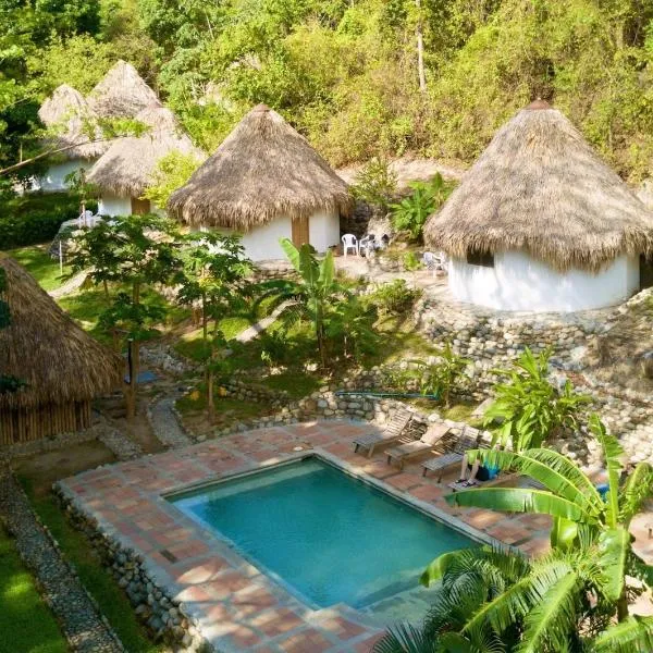 Finca Carpe Diem Ecolodge, hotel a Minca