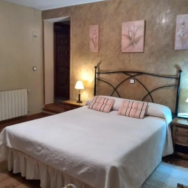 Hostal Chinchon, ξενοδοχείο σε Chinchon
