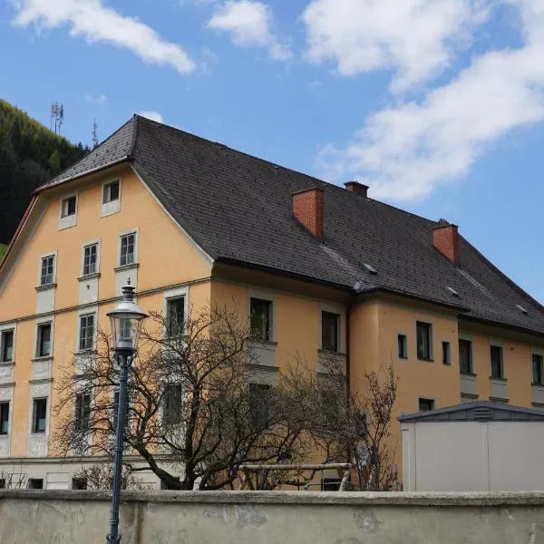 Vermietung Ronner, hotel v destinaci Vordernberg
