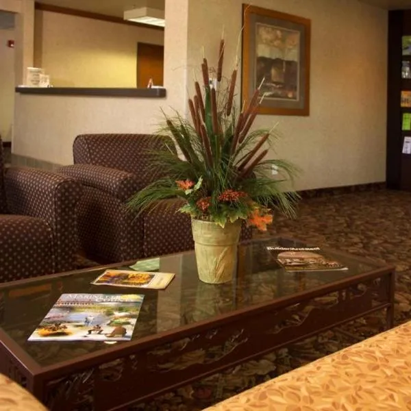 Crivitz Lodge, hotel in Crivitz
