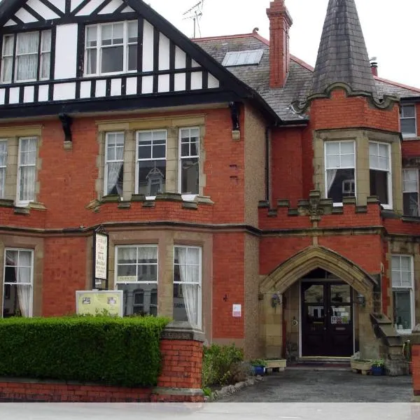 Crickleigh House, hotel in Llandudno