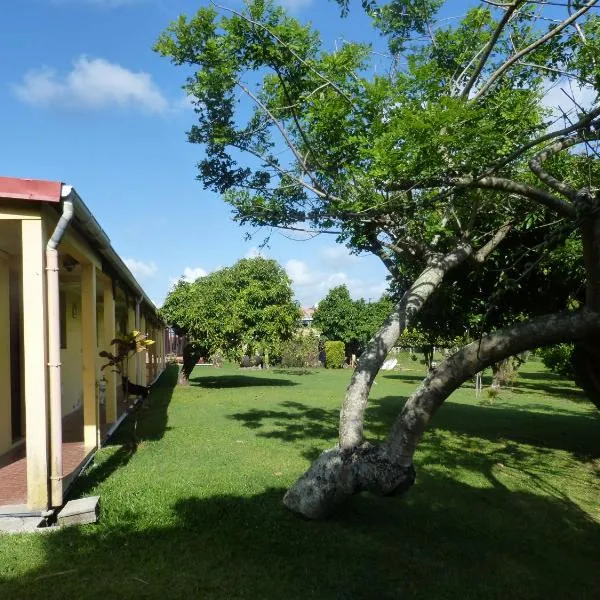 Airport Hotel, hotel in Ducos