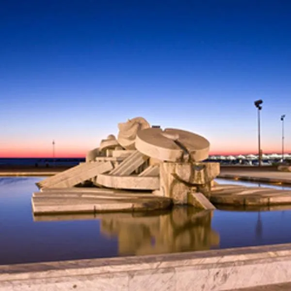 Altea, hotel in Pescara