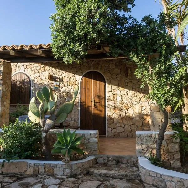 Dammusi del Sole, hotel v destinaci Lampedusa
