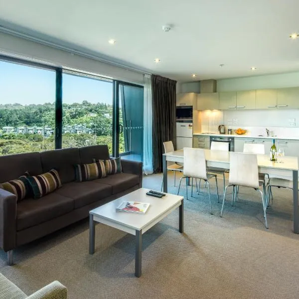 Quest Albany Serviced Apartments, hotell Aucklandis
