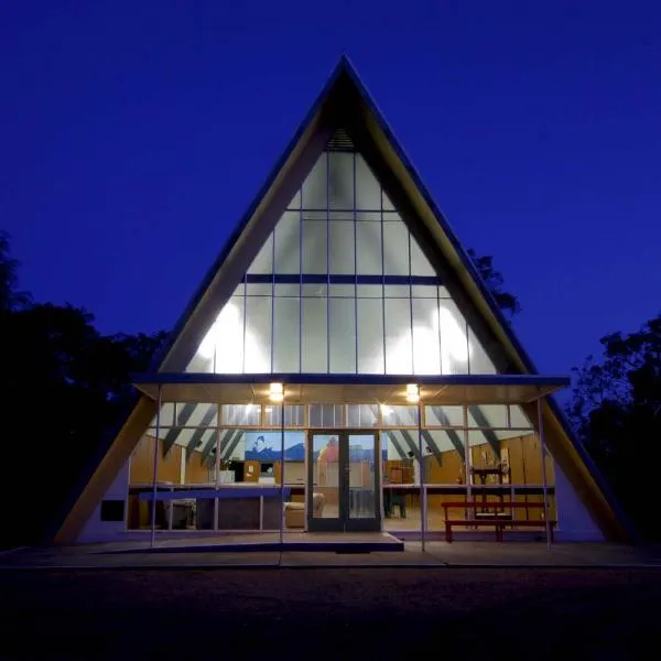 The Abbey Raymond Island, hotel in Loch Sport