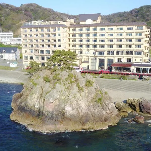 Yura Onsen Yaotome, hotel v destinaci Curuoka