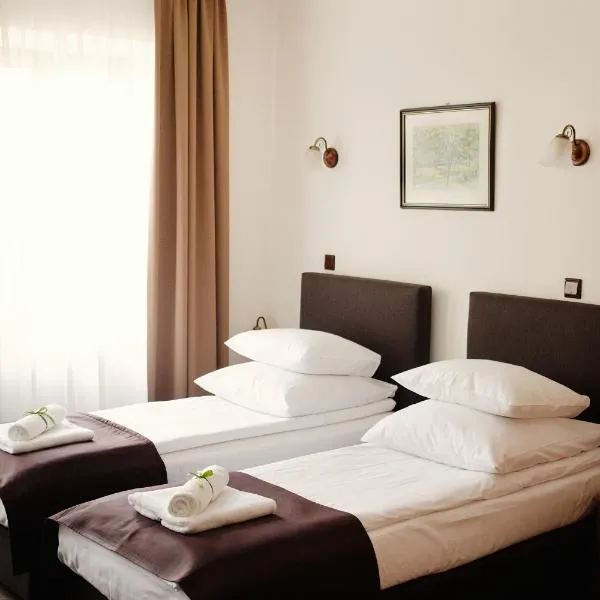 Hotel Eden, hotel di Kraków