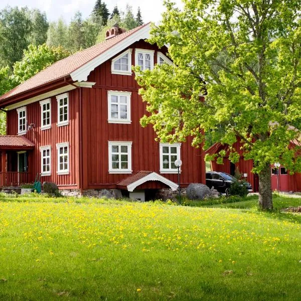 Stöpafors 110, hotel in Gräsmark