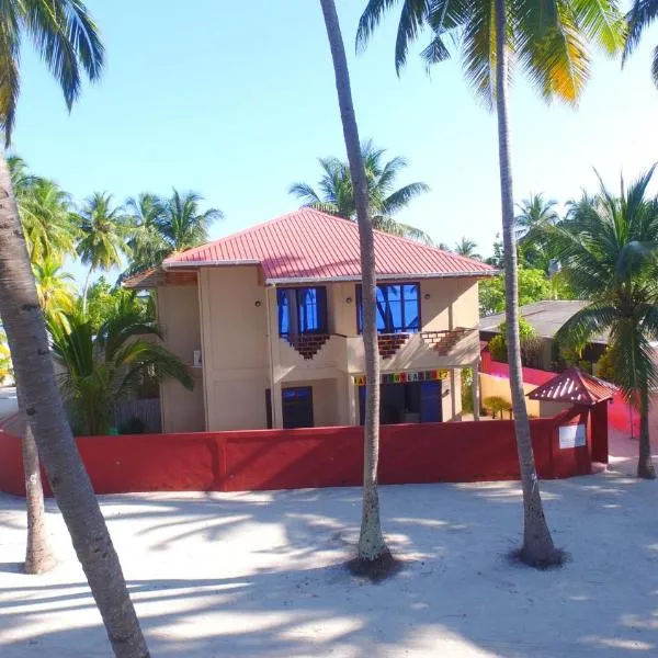 Riveli Retreat Mathiveri, hotel em Mathiveri