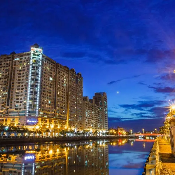 Wei-Yat Grand Hotel, hotel in Tainan