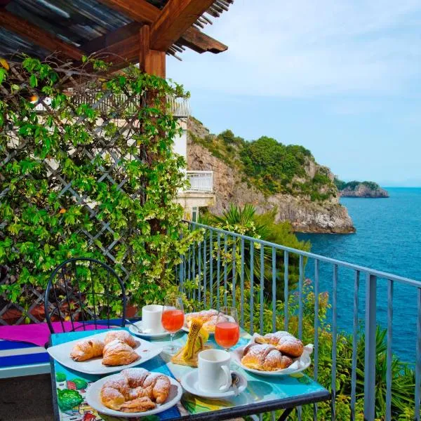 Bed and Breakfast Da Claudio, hotel a Conca dei Marini