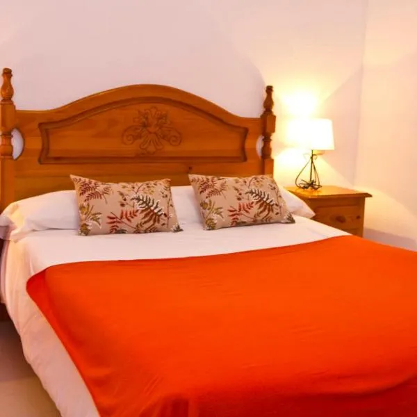 Hospedium Hostal Restaurante El Mirador de Atienza, hotel Atienzában