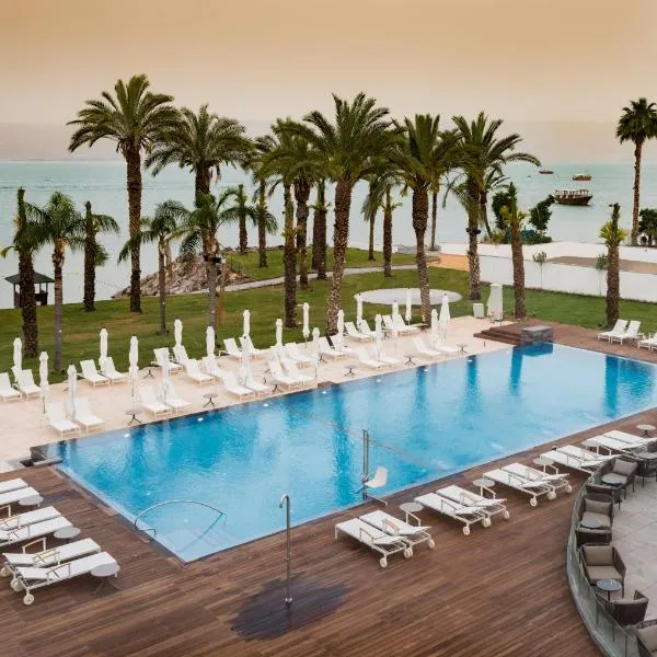 U Boutique Kinneret by the Sea of Galilee, hotell i Tiberias