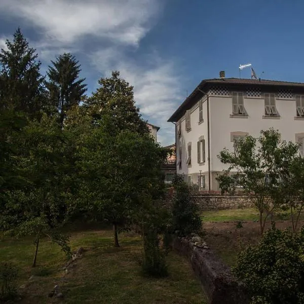 Villa Daura, hotel di Ricco del Golfo di Spezia