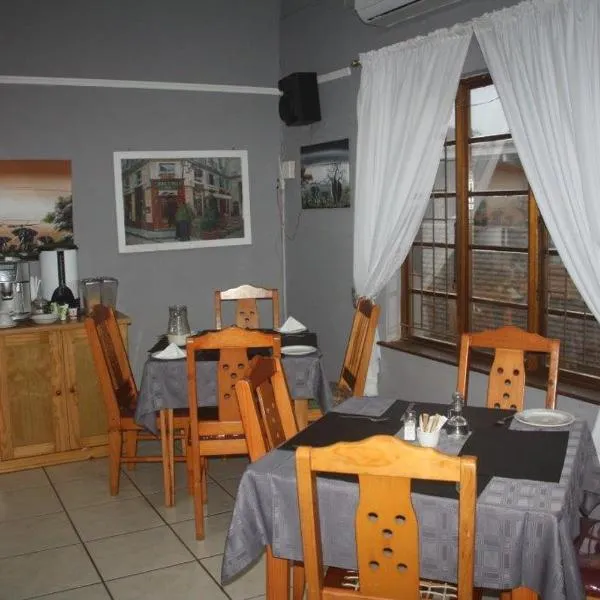 Eagles Nest Guesthouse, hotel di Eshowe