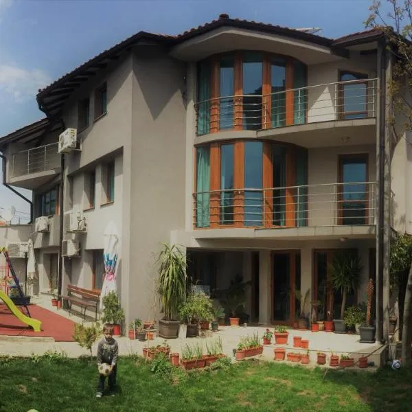 체르노모레츠에 위치한 호텔 Guest House Niya Chernomorets