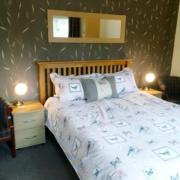 Ashleigh Lodge, hotel in Hunstanton
