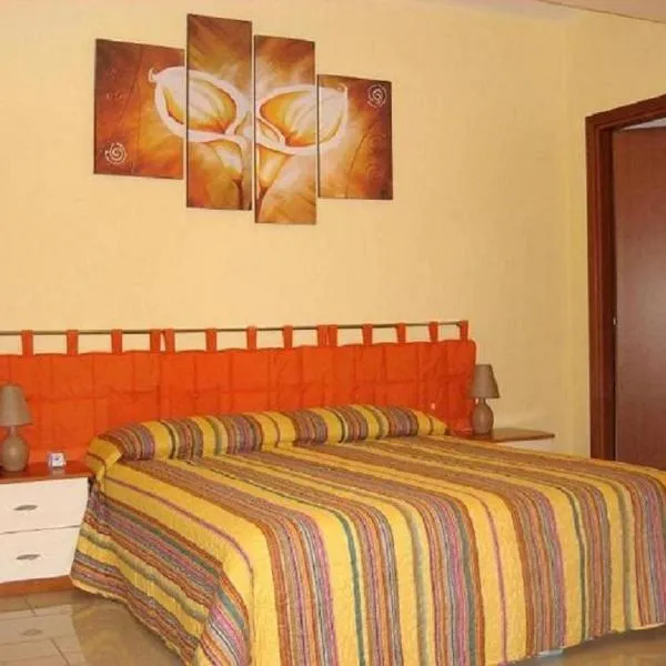 B&B Il Gabbiano, hotel in Reggio Calabria