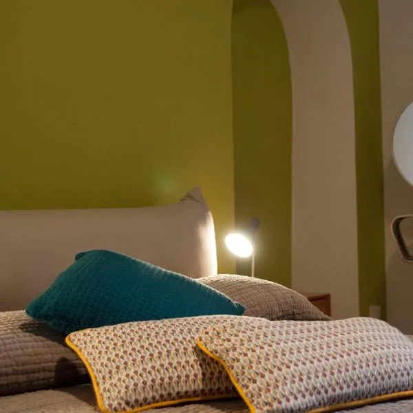 Retrò B&B、ピサのホテル