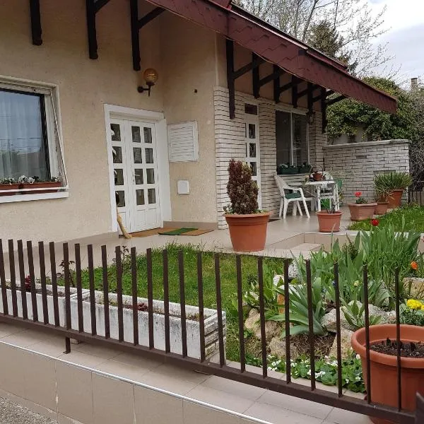 Jancsi és Juliska Vendégház – hotel w mieście Abaújszántó