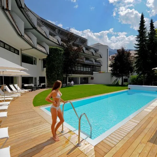 Geniesserhotel Rauter, hotel v destinaci Matrei in Osttirol
