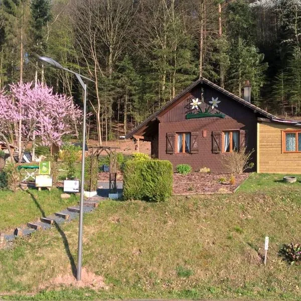 Gîte Bien-Etre, khách sạn ở Walscheid