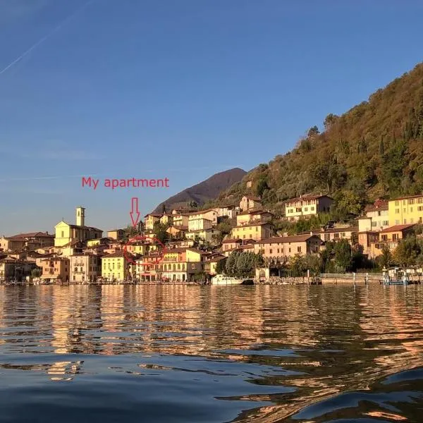 Residenza Borgo Antico, hotel em Monte Isola