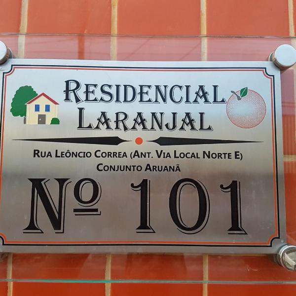 Residencial Laranjal