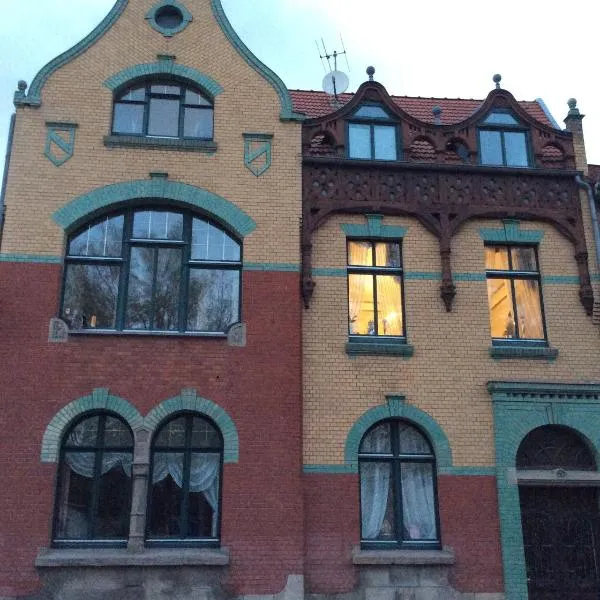 Ferienwohnung Regina, hotel in Mühlhausen