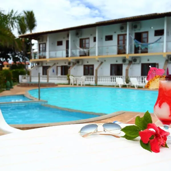 Benko´s Praia Hotel, hotel em Porto Seguro