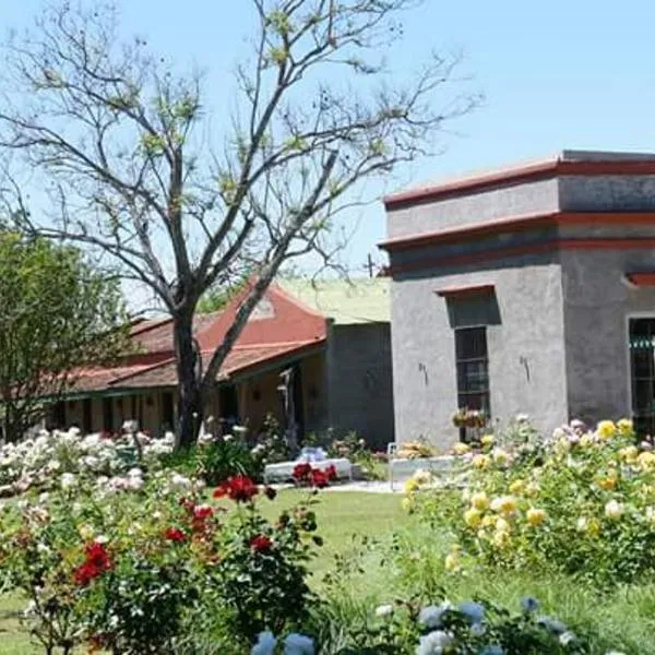 Estancia El Cangue, hotel en Porvenir