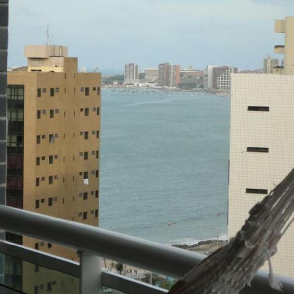 Apart Vista Mar para até 6 pessoas