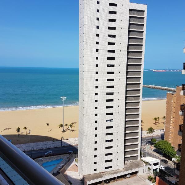Apartamento Vista Mar 4 Suítes