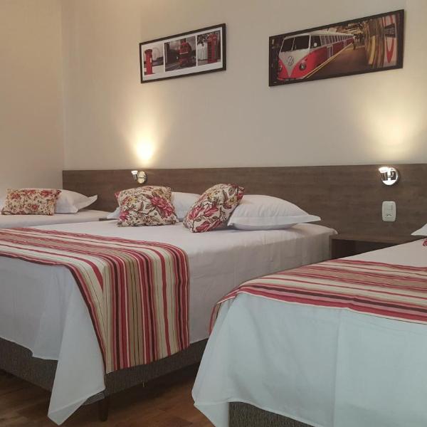 Hotel Recanto - Foto 2