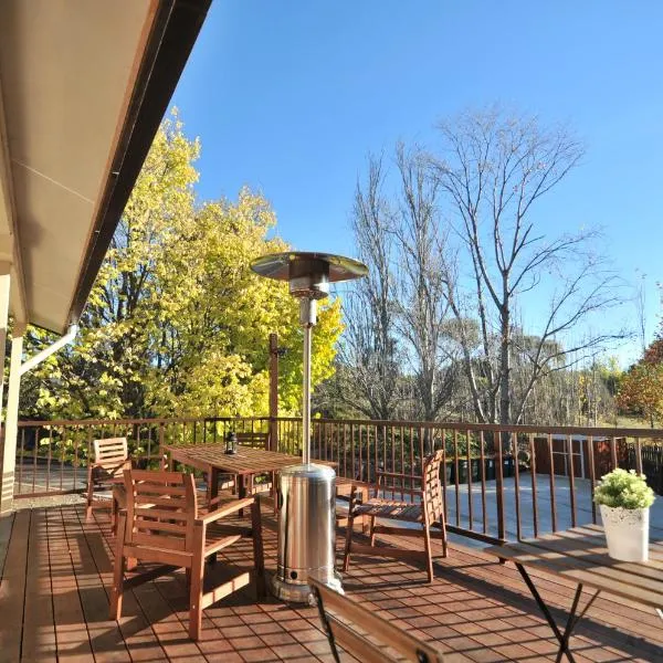 Leski Club, hotel v destinaci Jindabyne