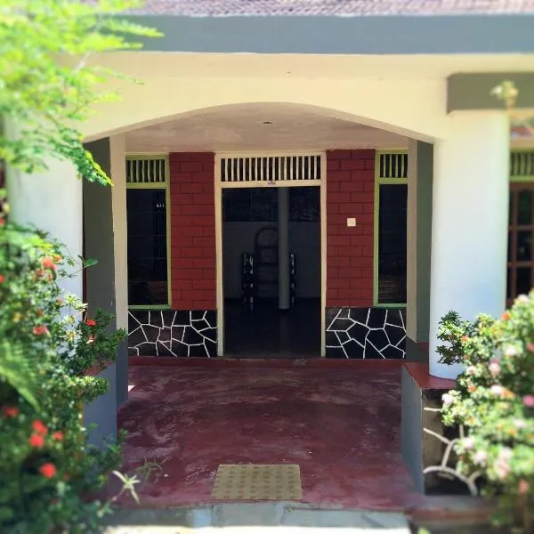 Eastwind Surf Camp, khách sạn ở Vịnh Arugam