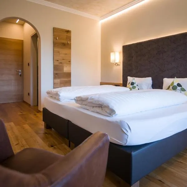 Hotel Garni Vigilhof, Hotel in Lana