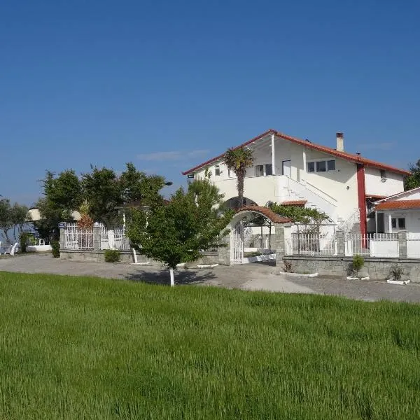 Villa Tikozidis, hotel di Nea Iraklia