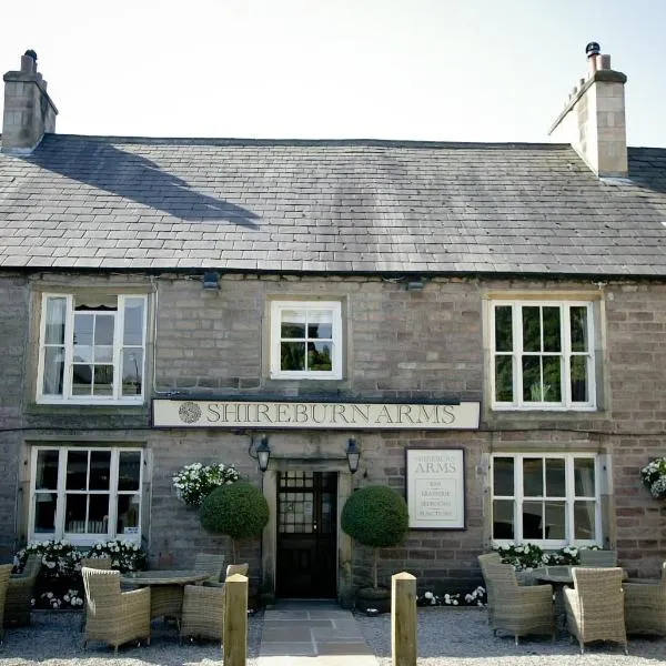 The Shireburn Arms, hotel en Clitheroe
